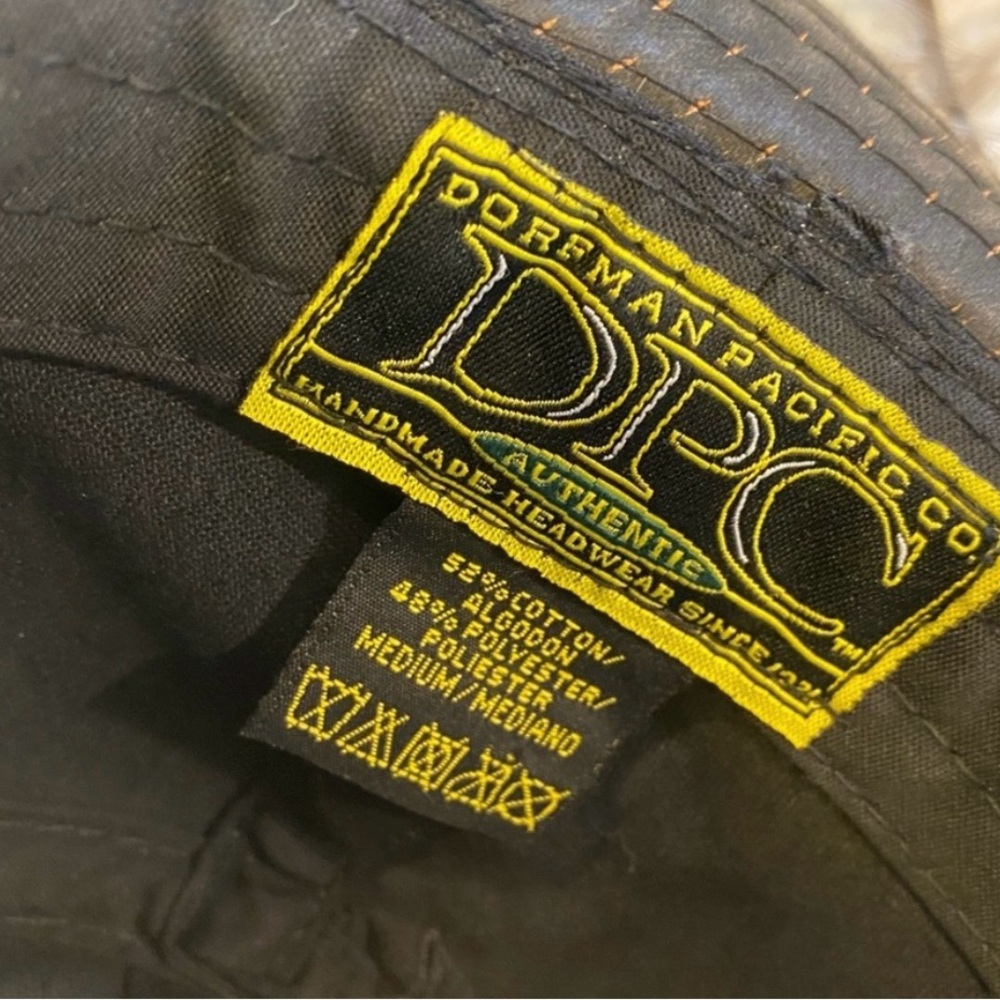 DPC Outdoor Safari Distressed Hat
